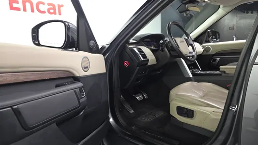 Land Rover 5 3.0 SD6 HSE 2019 10