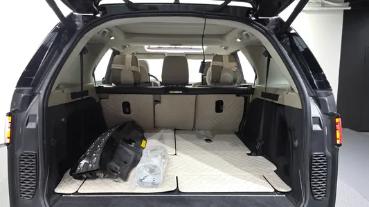 Land Rover 5 3.0 SD6 HSE 2019 20