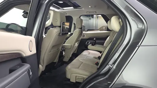 Land Rover 5 3.0 SD6 HSE 2019 27