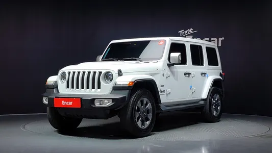 Jeep (JL) 2.0 4 2023