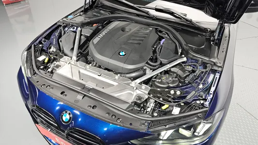 BMW 4 Series (G22) M440i xDrive 2024 6