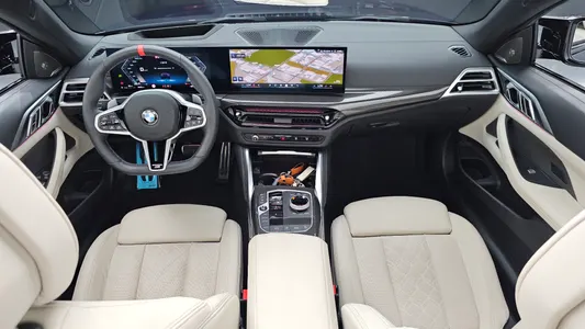 BMW 4 Series (G22) M440i xDrive 2024 7