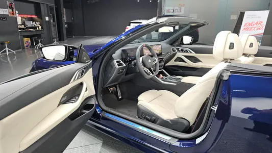BMW 4 Series (G22) M440i xDrive 2024 10