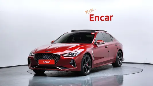Genesis G70 3.3T AWD 2017