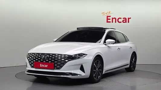 Hyundai IG 3.0 LPi 2019