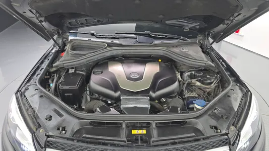 Mercedes-Benz GLE-Class W166 GLE350 d 4MATIC 2017 6