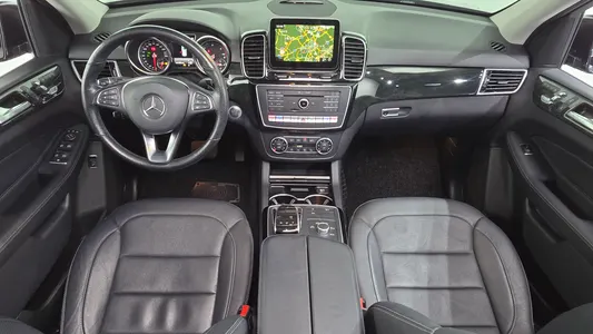 Mercedes-Benz GLE-Class W166 GLE350 d 4MATIC 2017 7