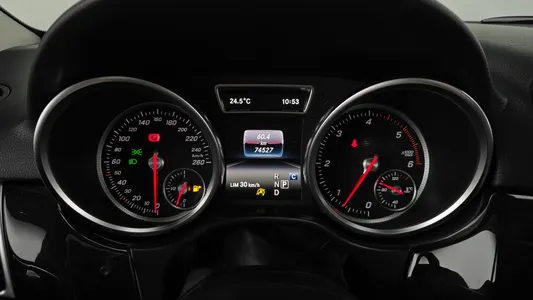 Mercedes-Benz GLE-Class W166 GLE350 d 4MATIC 2017 8