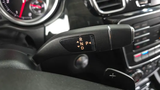 Mercedes-Benz GLE-Class W166 GLE350 d 4MATIC 2017 9