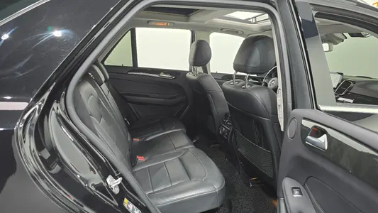 Mercedes-Benz GLE-Class W166 GLE350 d 4MATIC 2017 11