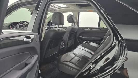 Mercedes-Benz GLE-Class W166 GLE350 d 4MATIC 2017 12