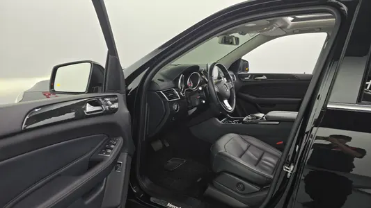 Mercedes-Benz GLE-Class W166 GLE350 d 4MATIC 2017 10