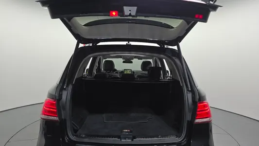 Mercedes-Benz GLE-Class W166 GLE350 d 4MATIC 2017 18