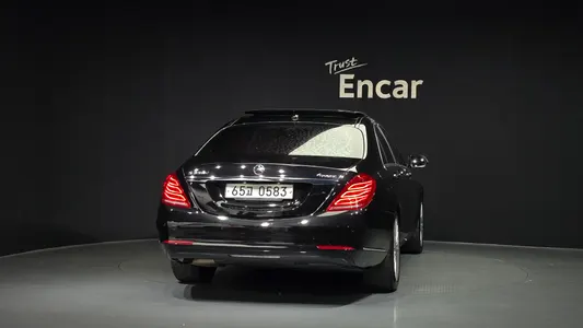 Mercedes-Benz S-Class W222 S350 d 4MATIC 2016 4