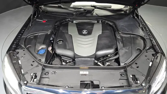 Mercedes-Benz S-Class W222 S350 d 4MATIC 2016 6
