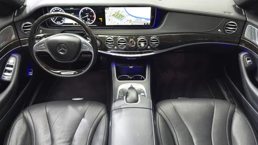 Mercedes-Benz S-Class W222 S350 d 4MATIC 2016 7