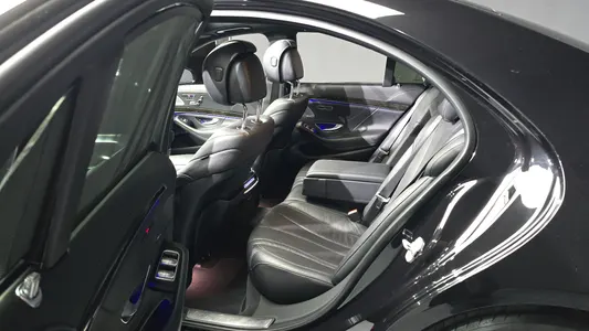 Mercedes-Benz S-Class W222 S350 d 4MATIC 2016 11