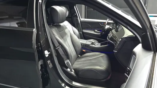 Mercedes-Benz S-Class W222 S350 d 4MATIC 2016 12