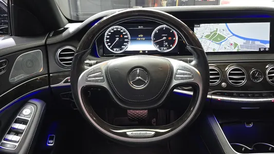 Mercedes-Benz S-Class W222 S350 d 4MATIC 2016 13