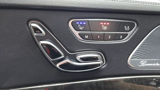 Mercedes-Benz S-Class W222 S350 d 4MATIC 2016 15