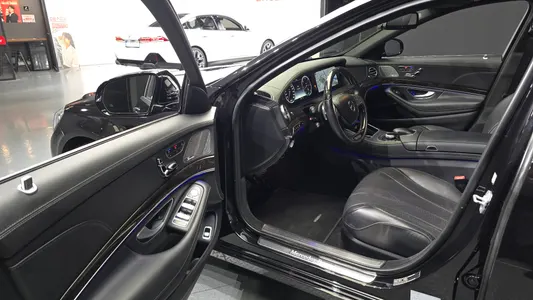 Mercedes-Benz S-Class W222 S350 d 4MATIC 2016 10