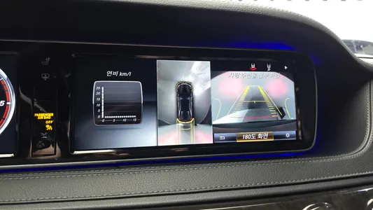 Mercedes-Benz S-Class W222 S350 d 4MATIC 2016 17