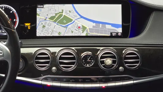 Mercedes-Benz S-Class W222 S350 d 4MATIC 2016 19