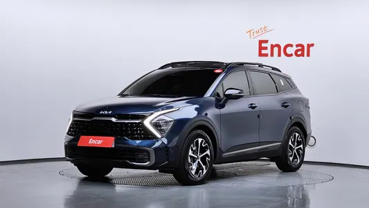 Kia 5 2WD 2024