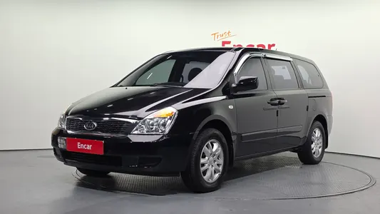 Kia LPI GX 2008