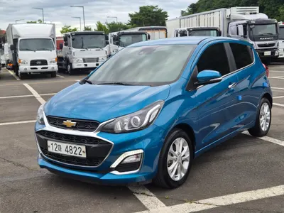 Chevrolet Spark 2018
