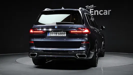 BMW X7 (G07) xDrive 30d M 6 2020 4