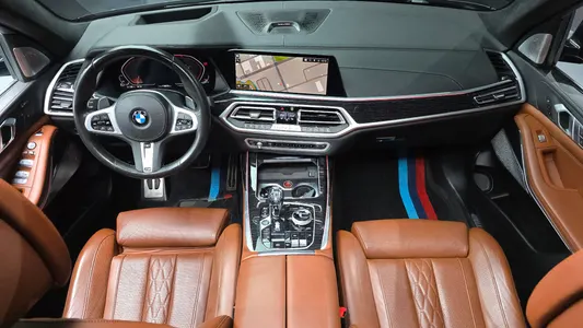 BMW X7 (G07) xDrive 30d M 6 2020 7
