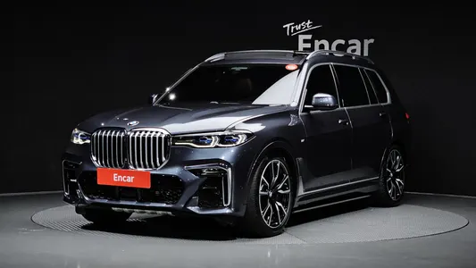 BMW X7 (G07) xDrive 30d M 6 2020