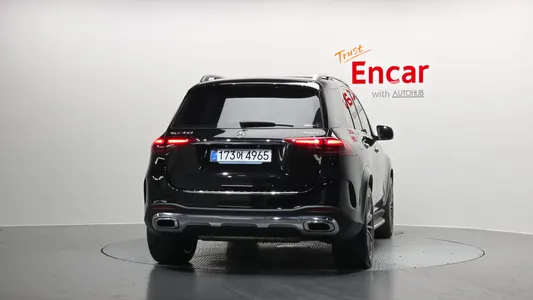 Mercedes-Benz GLE-Class W167 GLE450 4MATIC 2025 4