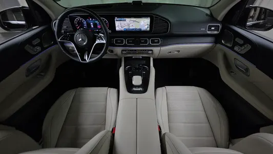 Mercedes-Benz GLE-Class W167 GLE450 4MATIC 2025 7