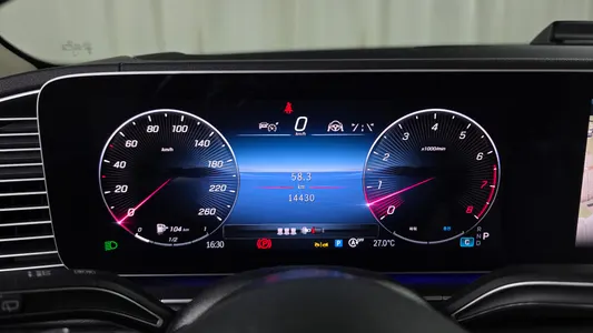 Mercedes-Benz GLE-Class W167 GLE450 4MATIC 2025 8