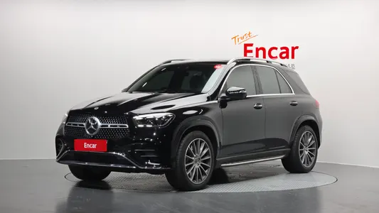 Mercedes-Benz GLE-Class W167 GLE450 4MATIC 2025