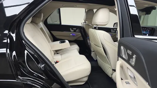 Mercedes-Benz GLE-Class W167 GLE450 4MATIC 2025 12