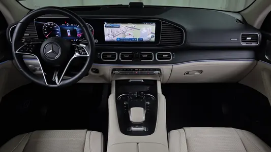Mercedes-Benz GLE-Class W167 GLE450 4MATIC 2025 14