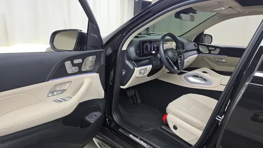 Mercedes-Benz GLE-Class W167 GLE450 4MATIC 2025 10