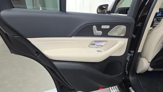 Mercedes-Benz GLE-Class W167 GLE450 4MATIC 2025 25