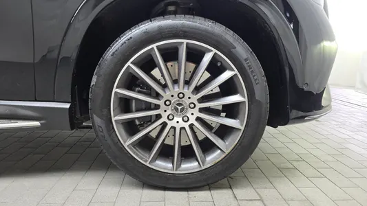 Mercedes-Benz GLE-Class W167 GLE450 4MATIC 2025 21