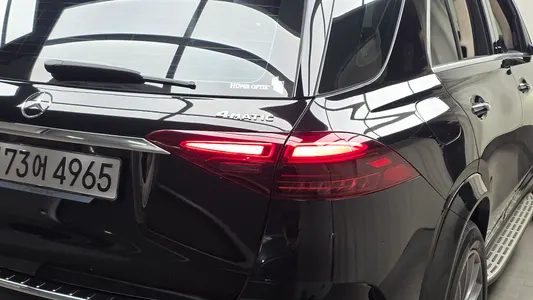 Mercedes-Benz GLE-Class W167 GLE450 4MATIC 2025 23