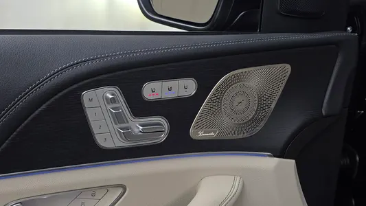 Mercedes-Benz GLE-Class W167 GLE450 4MATIC 2025 28