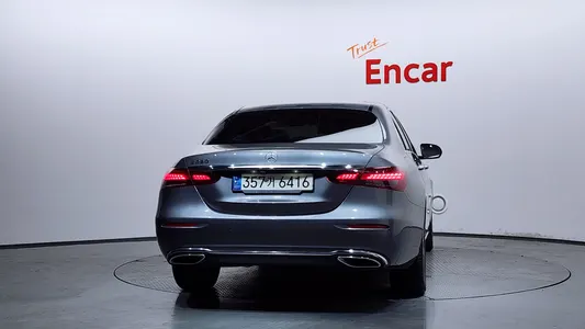 Mercedes-Benz E-Class W213 E250 2021 4
