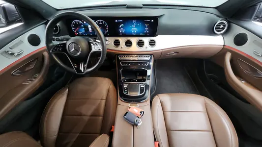 Mercedes-Benz E-Class W213 E250 2021 7