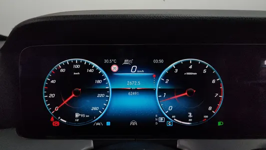Mercedes-Benz E-Class W213 E250 2021 8