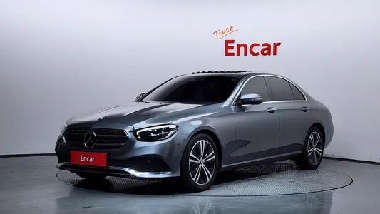 Mercedes-Benz E-Class W213 E250 2021