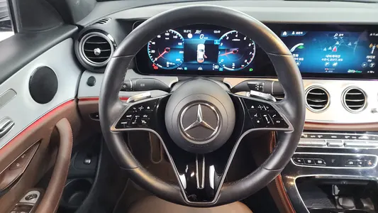 Mercedes-Benz E-Class W213 E250 2021 13