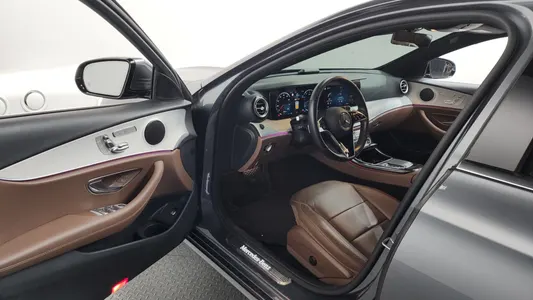 Mercedes-Benz E-Class W213 E250 2021 10